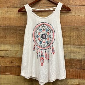Justice Dream Catcher Tank